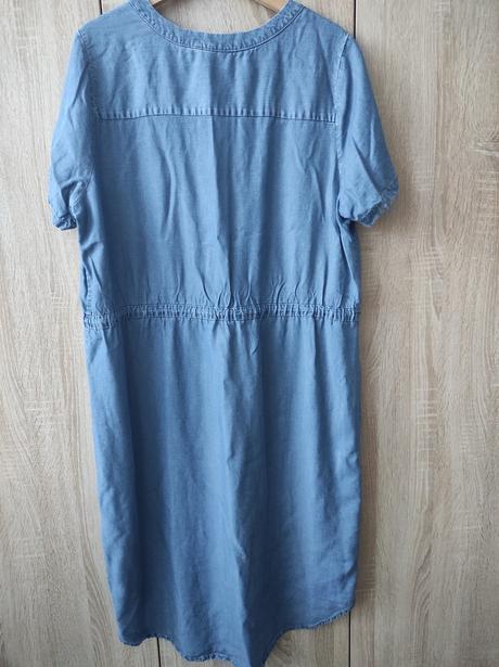 Šaty z lyocelu zizzi s, 44