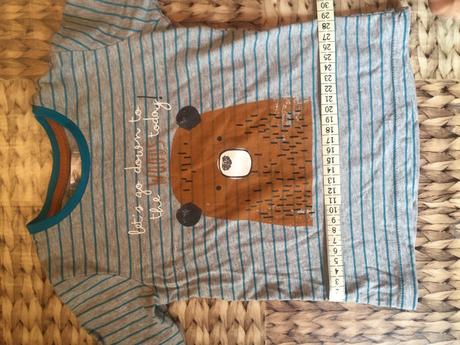 Krásne tričko pre fešáka, pepco,92