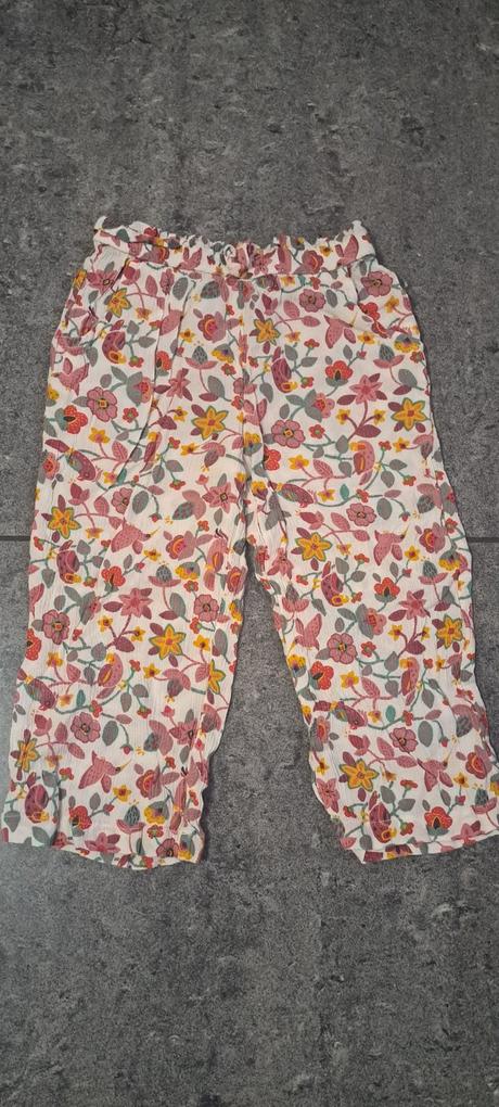 Lahké nohavice, palomino,110