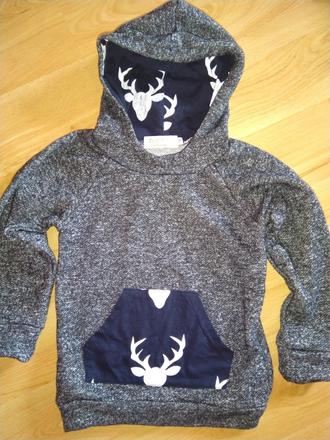 Mikina super stav, 98