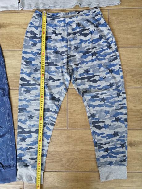 2x dvojdielne pyžamko zara (výborný stav), zara,152