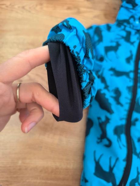 Zimný overal, lupilu,86