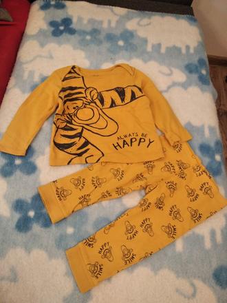 Súprava/pižamko veľkosť 86, disney,86