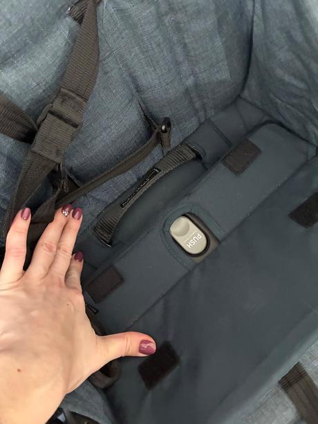 Sportovy kocik, joie,joie mytrax pro