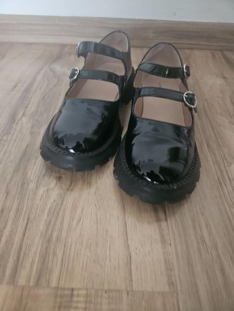 Topánky pre dievčatko, reserved,34