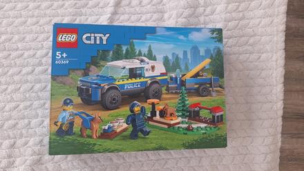 Lego 60369,