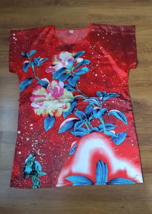 Čínske šatky/kostým karneval, 