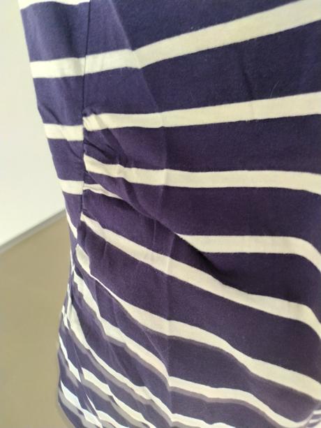 C301 tehotenske tricko ale d sa nosit aj normalne, new look,xl