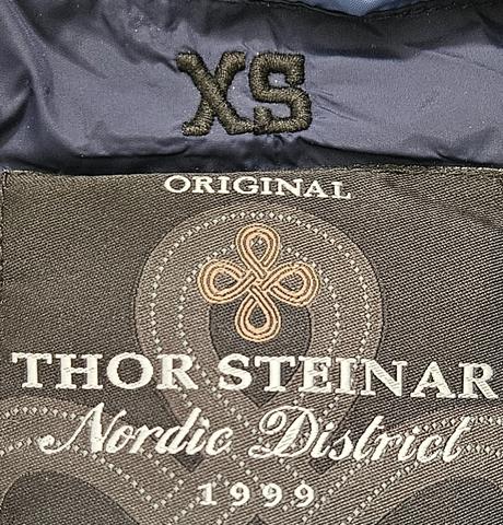 Bunda prechodná, xs