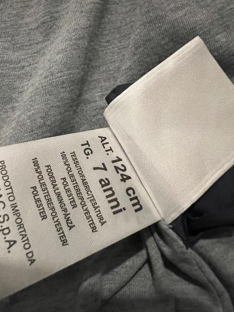 Jarná bundička primigi, primigi,122