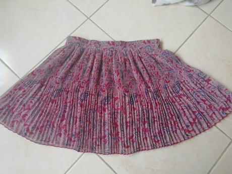 Plisovaná sukňa tommy hilfiger, v. 14 r., tommy hilfiger,164