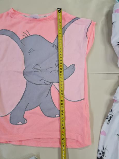 Dievčenské pyžamo, f&f,110