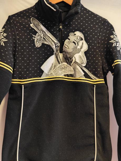 Cmp funkčná športová thermo mikina m, cmp,m