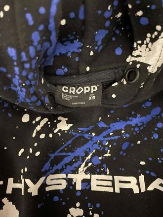 Pánska mikina cropp, xs