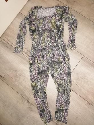 Leopardí overalík vrs, 128