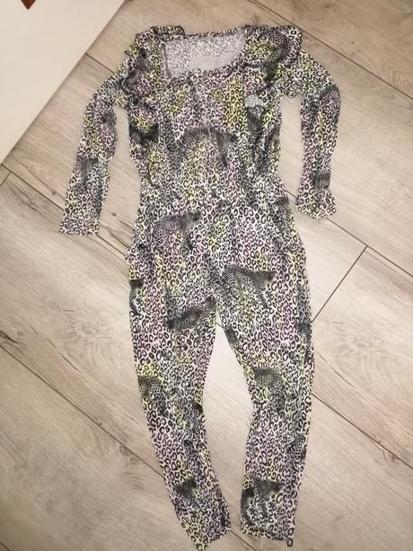 Leopardí overalík vrs, 128