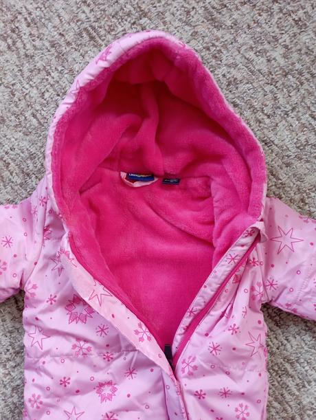 Zimná kombinéza, lupilu,56