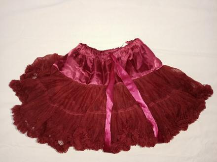 Tutu sukňa, 122