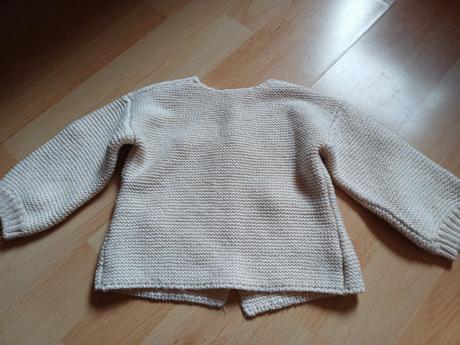 Svetrík v.74/6-9 mesiacov, marks & spencer,74