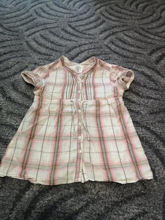 Košeľa, h&m,92