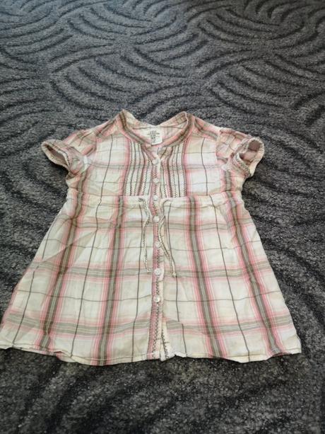 Košeľa, h&m,92