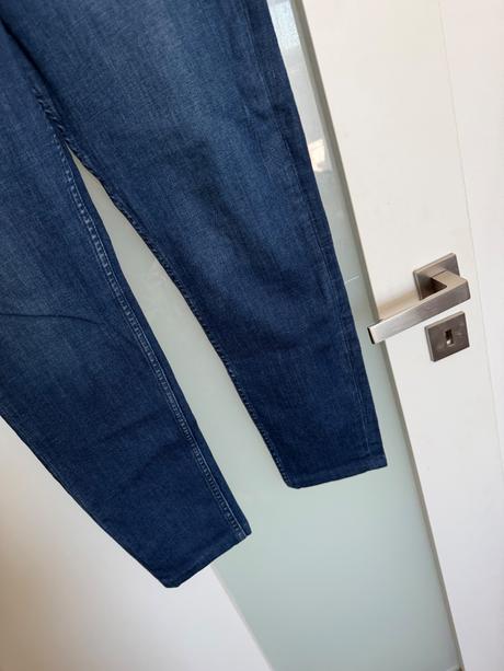 Massimo dutti slim džínsy, l