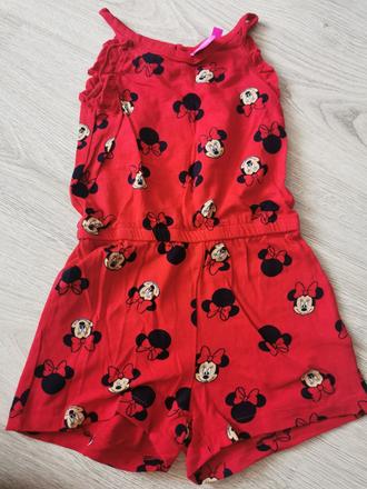 Overal minie 4-5rokov, disney,110