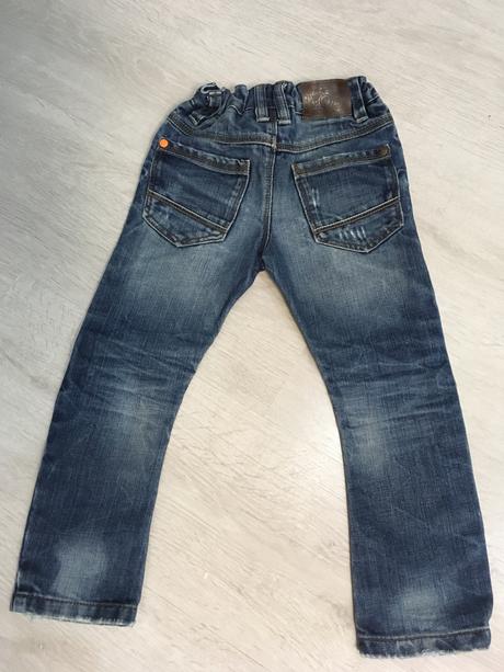 Rifľové nohavice, next,98