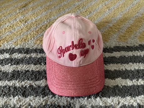 Šiltovka sparkle lindex 116/134, lindex,116