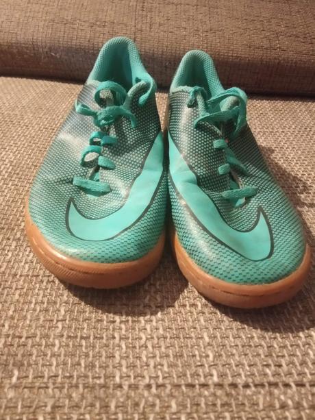 Predám halovky nike, nike,37
