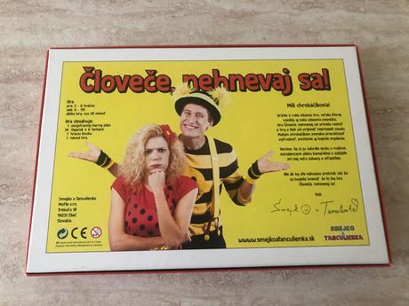 Človeče,nehnevaj sa,smejko atanculienka,super stav,
