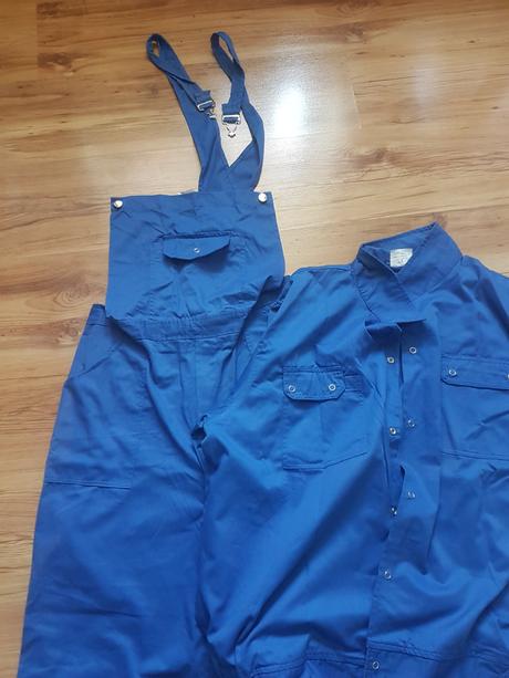 Monterky/monterková súprava, l