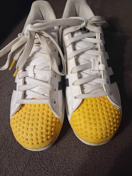Tenisky superstar, adidas,36