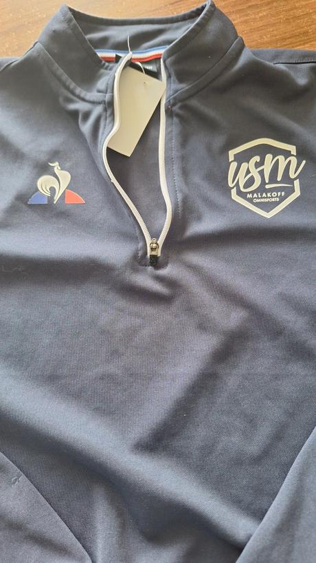 Športová funkčná mikina lecoqsportif, 152