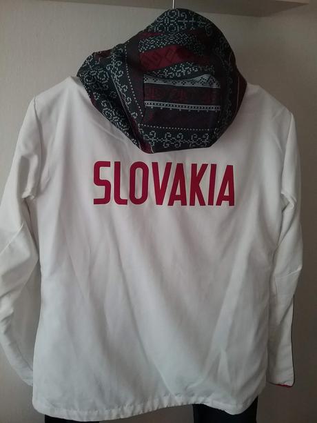 Reprezentačná športová súprava, l