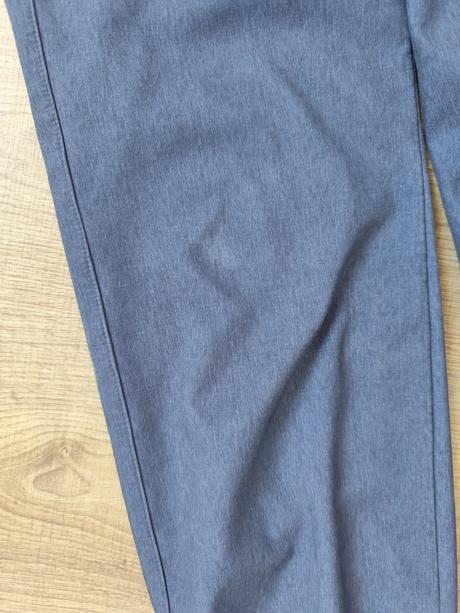 Softshellove zateplené nohavice, veľkosť 146-152, 152