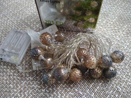 Dekoracne osvetlenie,