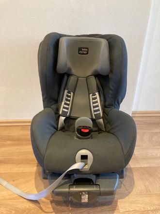 Autosedačka, britax