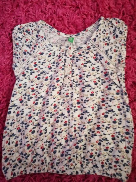 Tričko, benetton,74