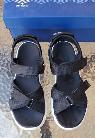 Sandále umbro v. 38, umbro,38