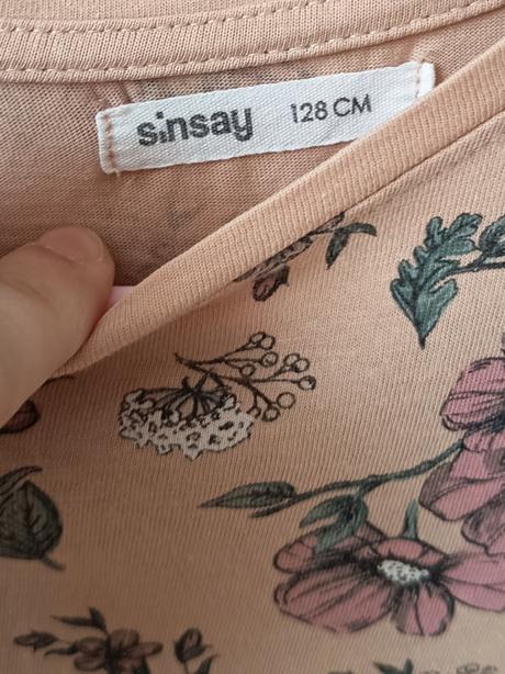 Šatky, sinsay,128