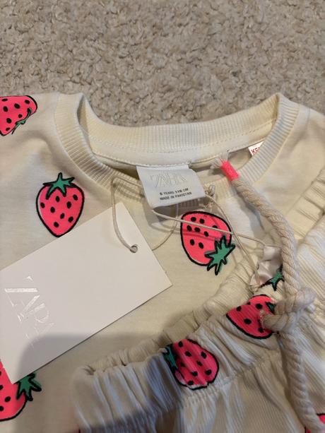 Zara súprava, zara,116