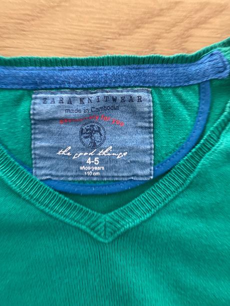 Svetrík zara, zara,110