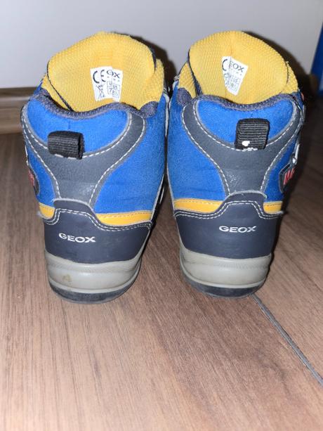 Cizmy, geox,25