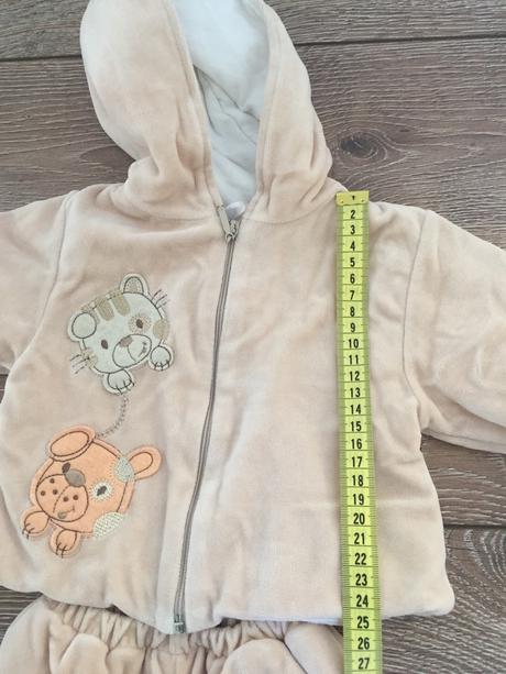 Tepla suprava 2-dielna, 62