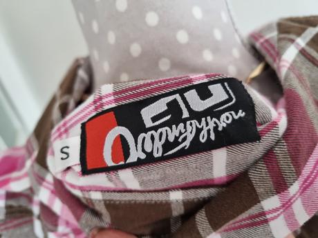 Ruzovo hneda kosela northfinder 38, northfinder®,38