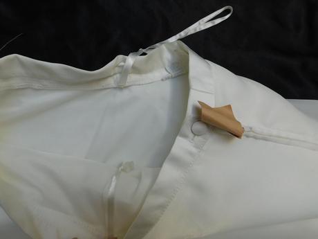 Luxusne nadherne svadobne saty(komplet), 38