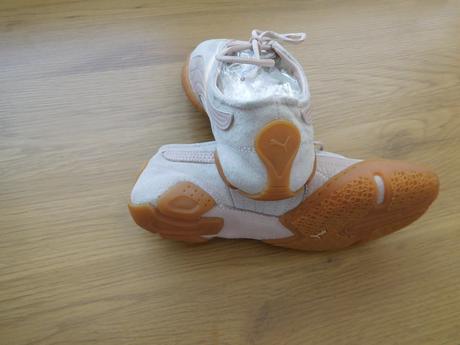 Puma-36 v -kožené dámske tenisky, puma,37