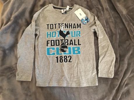 Tricko tottenham hotspur, 128