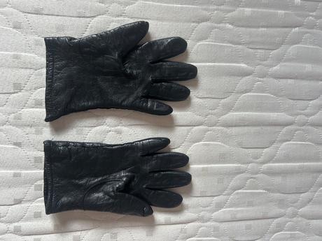 Kožené rukavice, xs